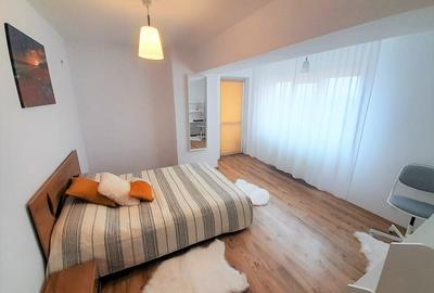 Apartament cu 2 camere decomandat, mobilat în Nord