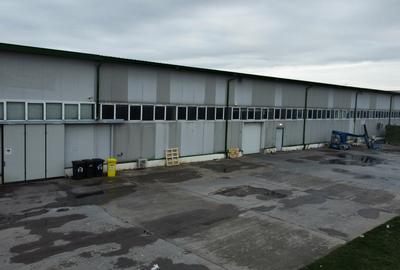 Hala industriala 1400 mp, spatiu depozitare logistica birouri acces TIR - 1