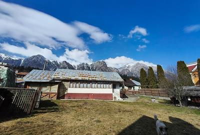 Casa de vanzare in Busteni, renovata in 2008 - 1