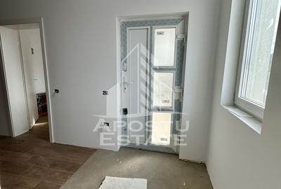 Duplex cu perete dublu 4 camere, complet finalizat la asfalt Chisoda. - 11