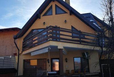 Casa de 500 mp utili, mobilata modern, 440 mp teren in Brasov ! - 2