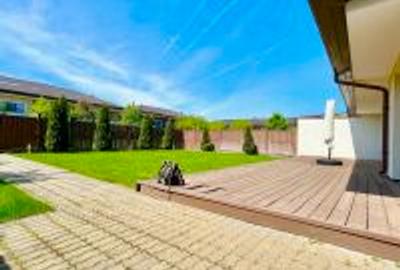 Modern villa | Oxford Gardens complex | Pipera area - American School - 22
