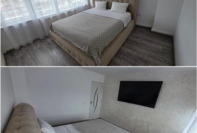 Ap 3 cam, Calea Galati, Mobilat si utilat, Renovat - 1