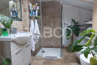 Apartament de vanzare 105 mp 3 camere curte 340 mp in acte Cisnadie - 20