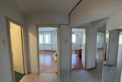 Brancoveanu parc/metrou,ap 2 camere, cf1, etaj 2/ 93.000euro - 6