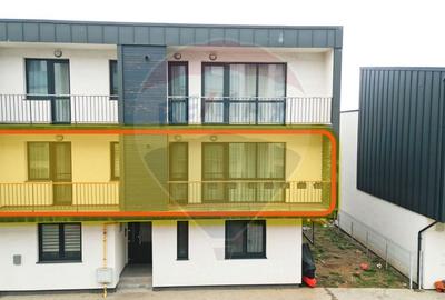 Comision 0% | Apartament 2 camere premium | Zona Ghimbav - 1