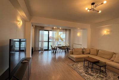 Apartament de vanzare cu 3 camere in Pipera, vedere la padure