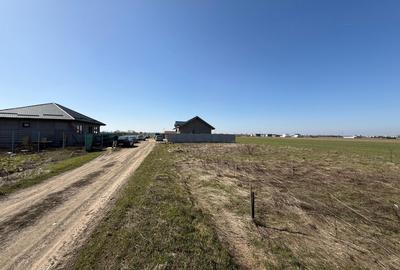 Teren Intravilan Primaverii - Berceni | utilitati in zona | #EG26R - 6