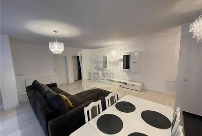 Apartament modern cu 3 camere terasa si 2 parcari in zona Centrala - 3