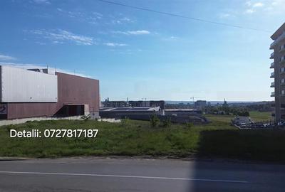 Teren 8300 mp la E85 Intrare in Suceava De Vanzare 0727817187 - 5