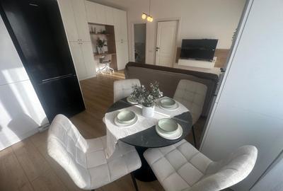 Apartament 2 camere, NOU- mobilat complet -zona Terra Floresti - 1