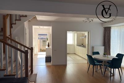 Vila 4 camere Corbeanca | Terasa inchisa - 5