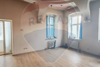 Spațiu comercial , birouri, Ultracentral ,S+P+E, 350 mp - 18