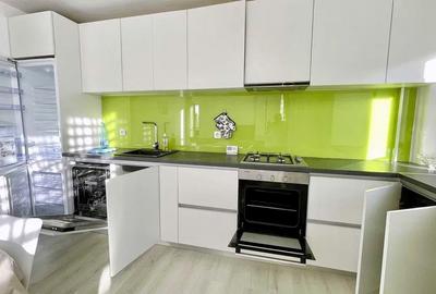 2 camere, bloc nou, mobilat modern, in Zorilor, langa Leroy Merlin - 5