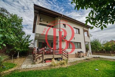 Casa complet mobilata 5 camere 3 bai curte generoasa - 3