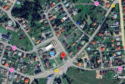 Casa tip duplex cu gradina si anexe, teren, 800 mp, Belis - 16