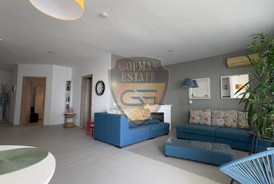 Apartament 2 camere, Sara Sea View Olimp 67mp vedere panoramica la mare, balcon - 13