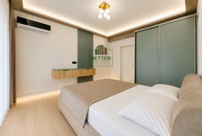 Penthouse 3 Camere | 2 Băi | Suprafață 123 mp  | 2 Parcări | Prima Închiriere - 9