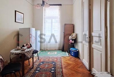 Apartament cu 3 camere, 68 mp utili + terasă 15 mp,  Parcare, Zonă Centrală!! - 5