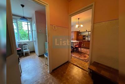 FARA COMISION! apartament 48mp, DE RENOVAT, ETAJ 1/4, zona Iulius - 6