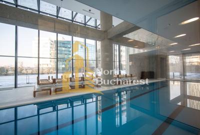Apartament cu 2 camere de inchiriat / UPsite / Piscina / Sauna / Sala - 5