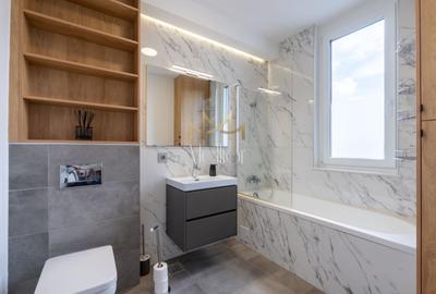 Penthouse superb cu 3 camere + terasa bloc nou | Gheorgheni! - 17