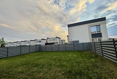Vila individuala P+1 ***4 camere***curte proprie 380 mp//CORBEANCA - 17