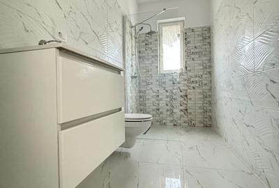 Duplex 4 camere, 110 mp utili, 335 mp teren, toate utilitatile -Giroc - 3