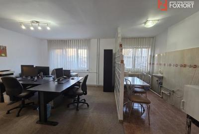 Apartament 2 camere de vanzare in Arad, Strada Praporgescu, locuinta / birou - 2