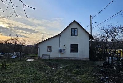 Casa Oncea cu teren 800 mp - 2
