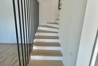 Proiect Nou, 4 Camere, Toate Utilitatile - 13