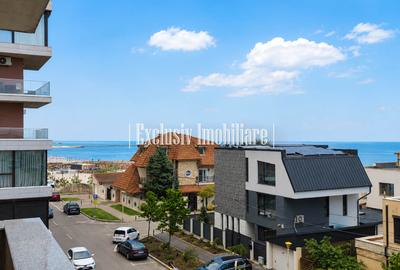 Zona Consilieri - Vedere la Mare - Apartament de LUX cu 3 camere si Parcare - 10