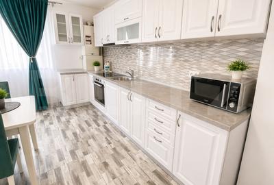 Apartament cu 2 camere, 57,5 mp, la cheie, parcare, zona Vivo - 3