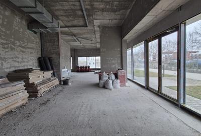 Spațiu Comercial Premium – 432 mp – Șos. Ionescu Sisești – Sector 1 - 5