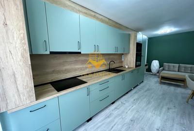 2 camere open space, Parcare, Modern, Eroilor Residence, Floresti - 5