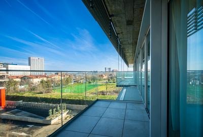 Complex UpSite - SPA - saună - piscină - concierge - parcare - boxa - gym - 17