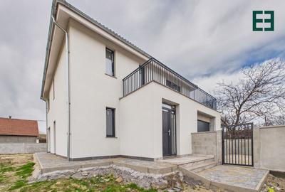 Casă nouă cu 4 camere și teren de 445 mp  - Vladimirescu - Arad - 1