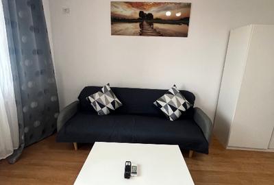 Propietar închiriez garsonieră dublă în Militari Residence - 1