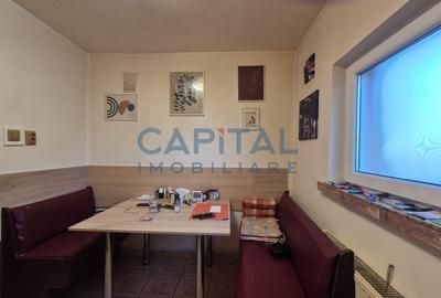 Casa pe un nivel, cu livada,  la intrarea in Dezmir - 4