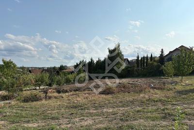 Teren intravilan de vanzare pe strada Soarelui, Oradea - 3