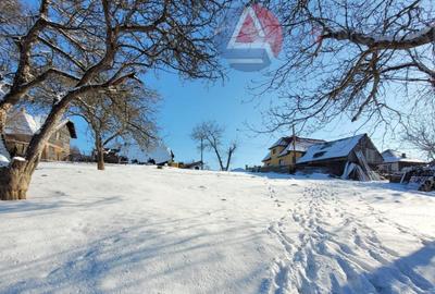 Oportunitate Unică! Teren în Moieciu de Jos – Natură Pură, Pârâu și Potential - 1