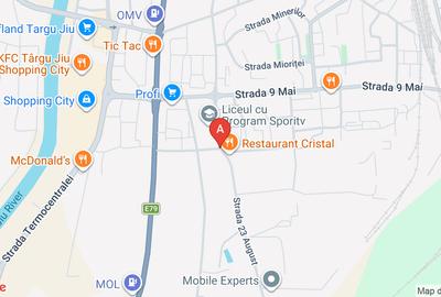 Închiriez garsoniera confort 1 Targu lângă ul sportiv vis a vis de mall 250 euro - 1