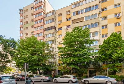Calea Moșilor - Ardeleni - bloc retras - etaj 3 - renovat complet - 19