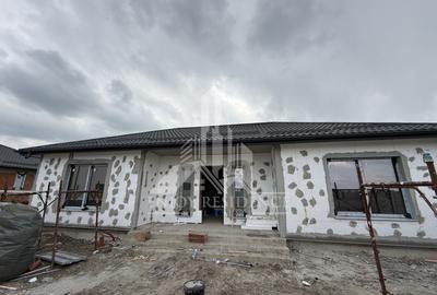 VEZI VIDEO! Ansamblu case individuale pe parter 2026 | Curte 400mp | Domnesti - 17