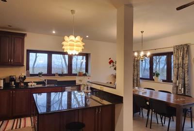 Casa Ghimbav, 8 camere,  S+P+M,teren 736 mp, pretabila locuinta, birouri, cazare - 4