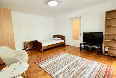 Garsonieră spațioasă de închiriat – 42 mp, zona Piața Alba Iulia - 1