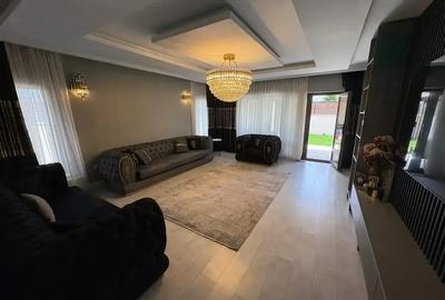 Vila Lux Pantelimon De Vanzare 6 Camere Curte 400 Mp - 3