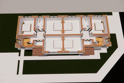 Duplex 4 camere cu pozitie excelenta | Zona Serena 1 | Mosnita - 20