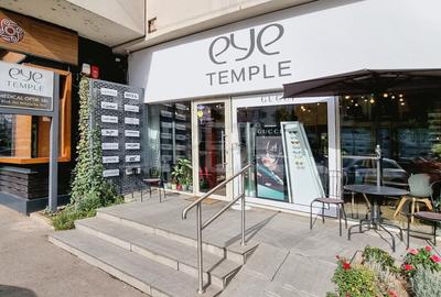 Spațiu comercial, de 59.62 mp, în Domenii
