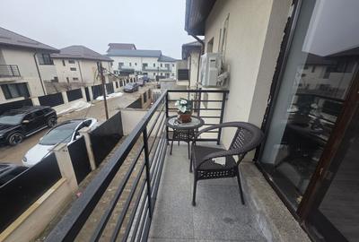 DUPLEX Voluntari | 300 mp teren | curte 224 mp | P+1 | Finalizată 2020 - 11
